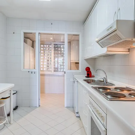 Apartmán Hanami Alcazaba Garden Estepona