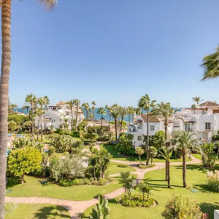 Apartmán Hanami Alcazaba Garden Estepona