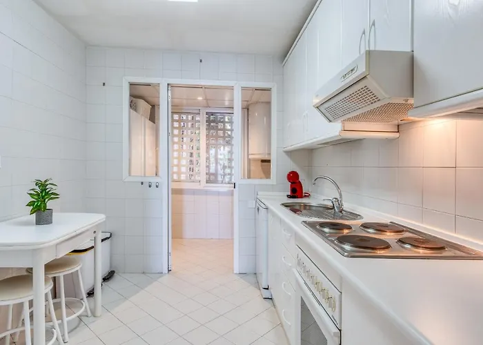 Apartment Hanami Alcazaba Garden Estepona