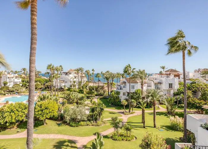 Apartment Hanami Alcazaba Garden Estepona