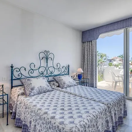 Apartment Hanami Alcazaba Garden Estepona