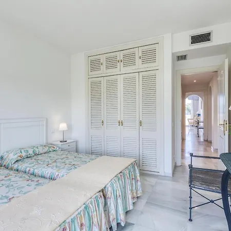 Hanami Alcazaba Garden Daire