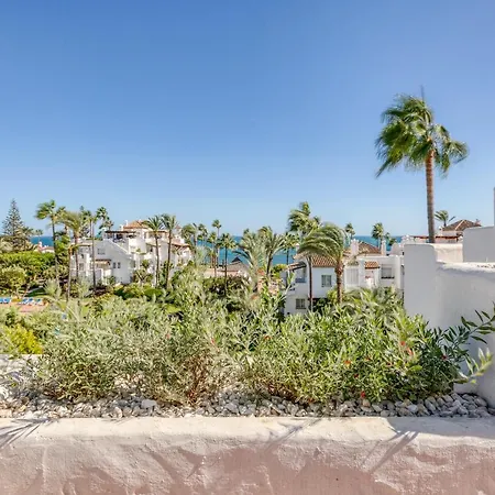 Hanami Alcazaba Garden Estepona