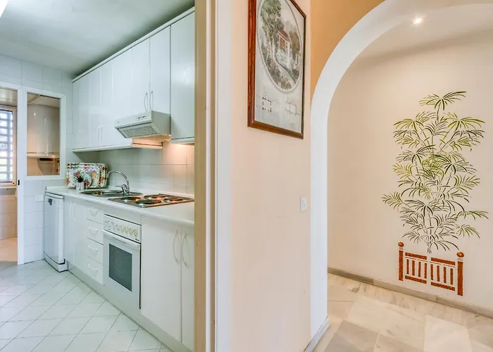 Hanami Alcazaba Garden Estepona