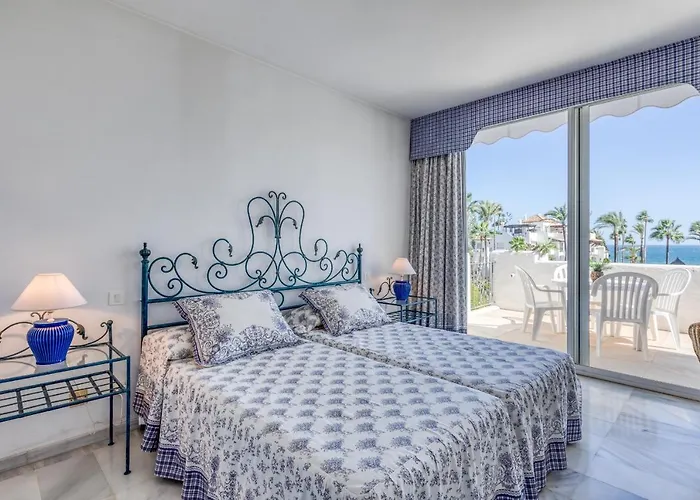 Apartment Hanami Alcazaba Garden Estepona