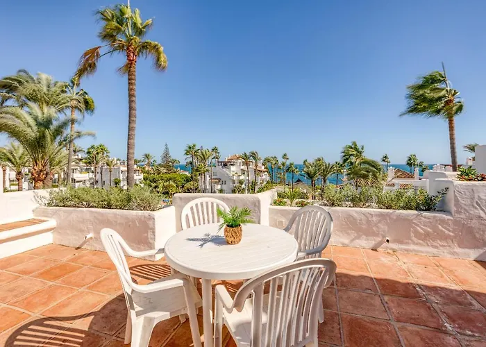 Hanami Alcazaba Garden Daire