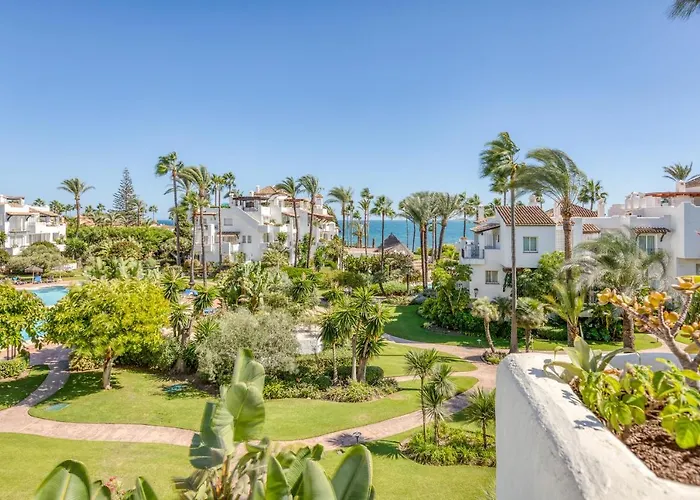 Apartment Hanami Alcazaba Garden *