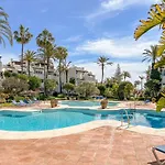 Hanami Alcazaba Garden Appartement *