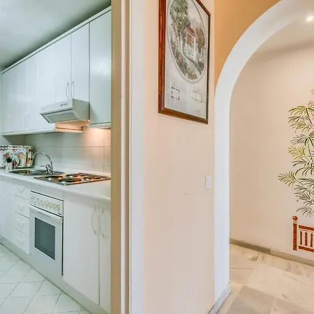 Hanami Alcazaba Garden Estepona