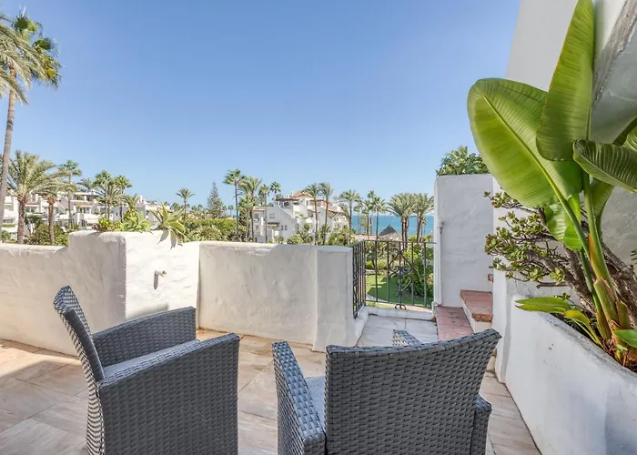 Διαμέρισμα Hanami Alcazaba Garden