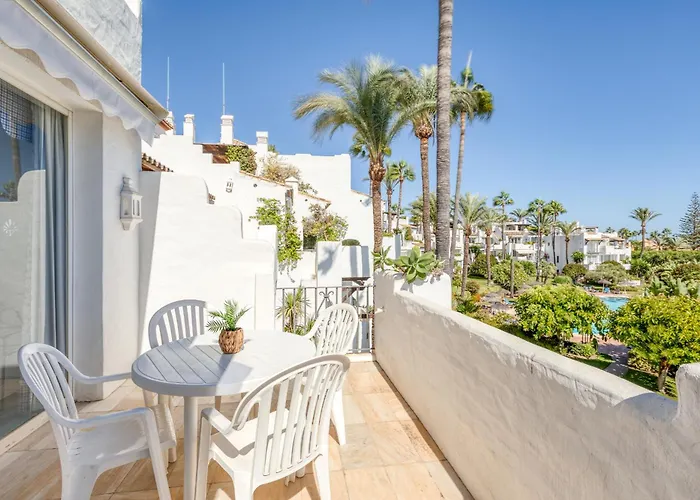 Διαμέρισμα Hanami Alcazaba Garden