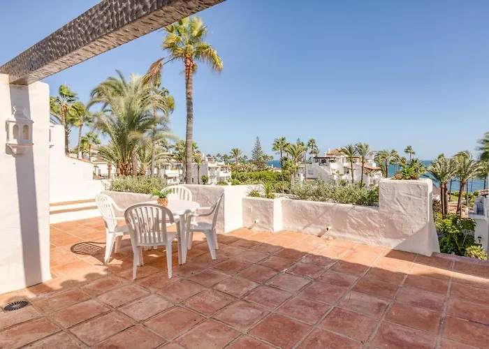 Διαμέρισμα Hanami Alcazaba Garden *