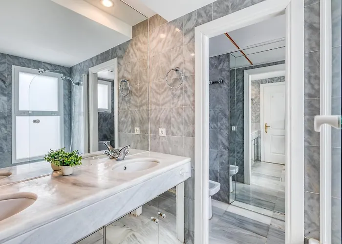 Διαμέρισμα Hanami Alcazaba Garden *